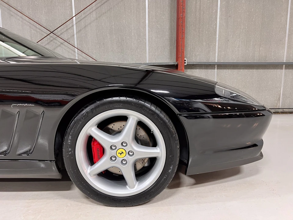 1998 Ferrari 550 Maranello - Image 28 of 31