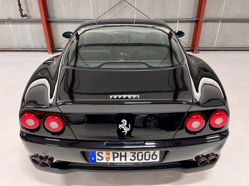 1998 Ferrari 550 Maranello - Image 16 of 31