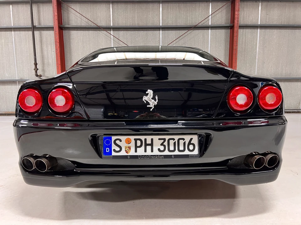 1998 Ferrari 550 Maranello - Image 18 of 31