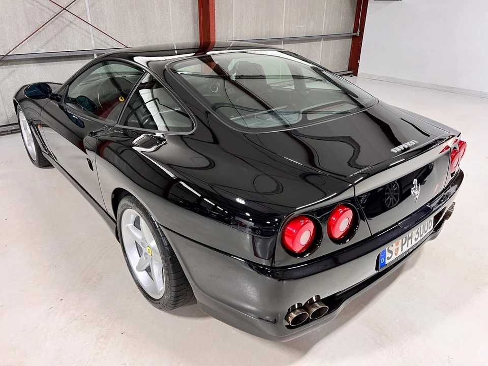 1998 Ferrari 550 Maranello - Image 19 of 31