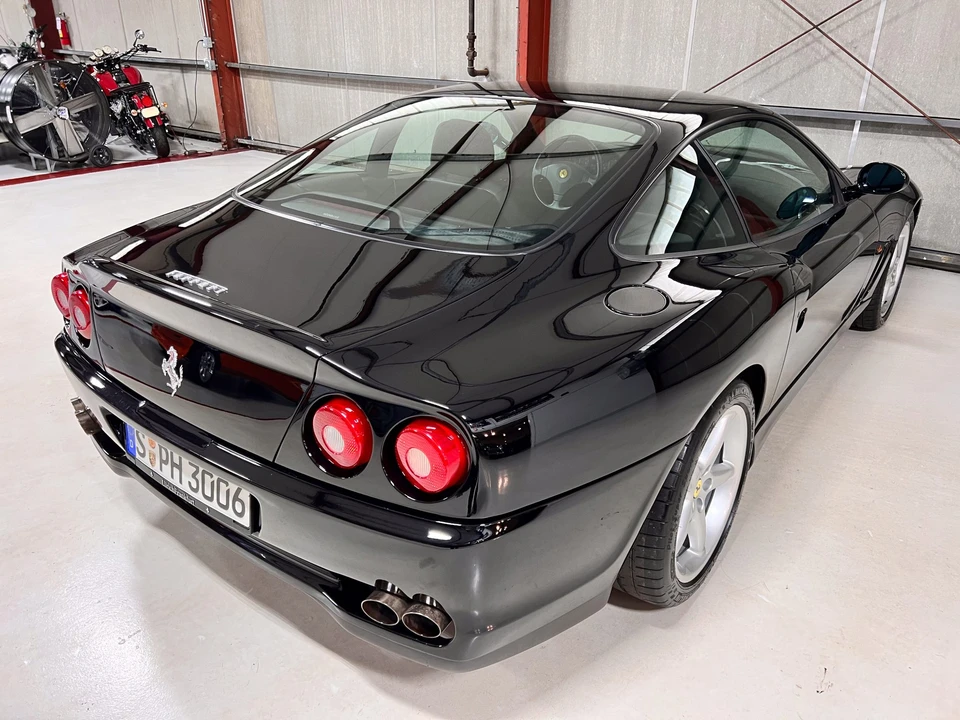 1998 Ferrari 550 Maranello - Image 15 of 31