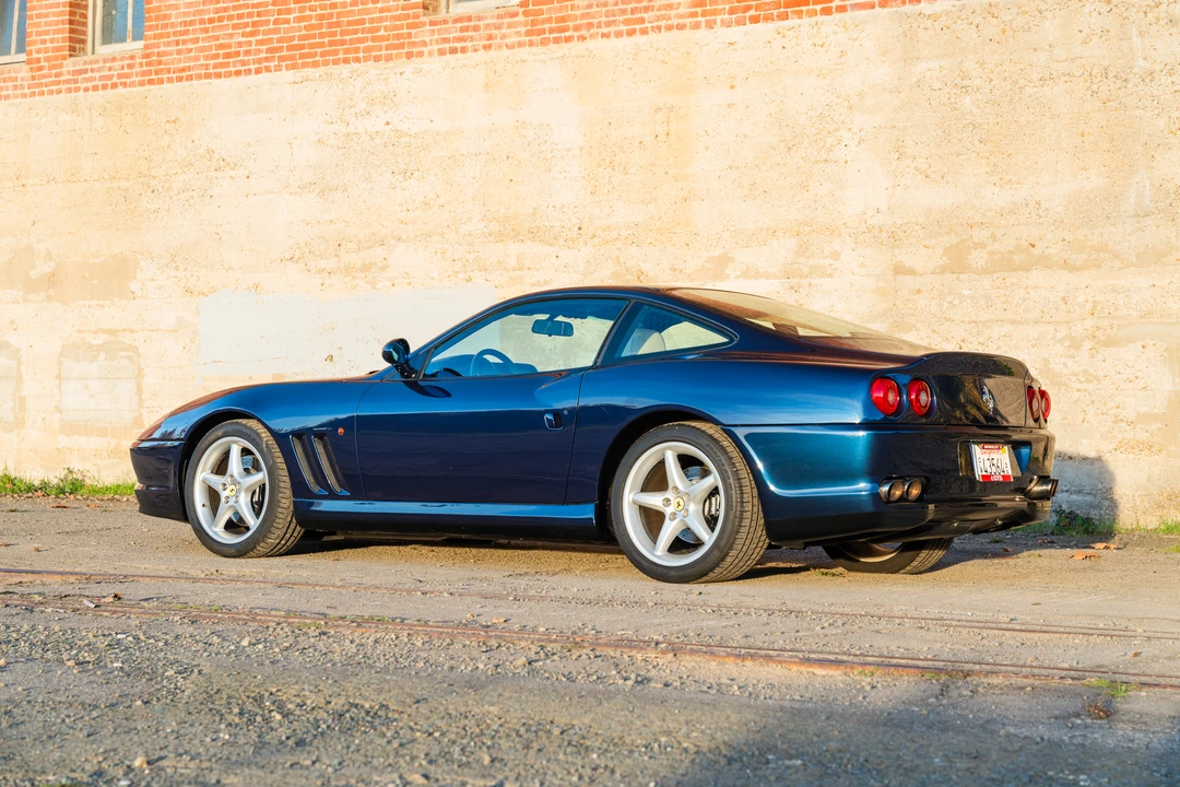 1998 Ferrari 550 Maranello - Image 7 of 31