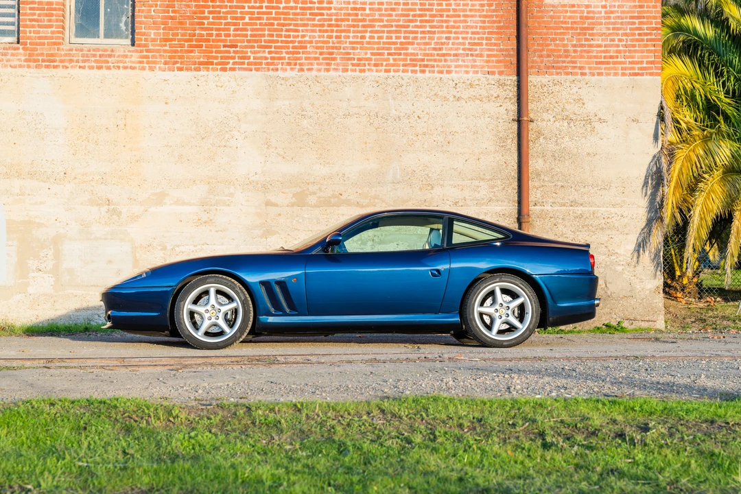 1998 Ferrari 550 Maranello - Image 8 of 31