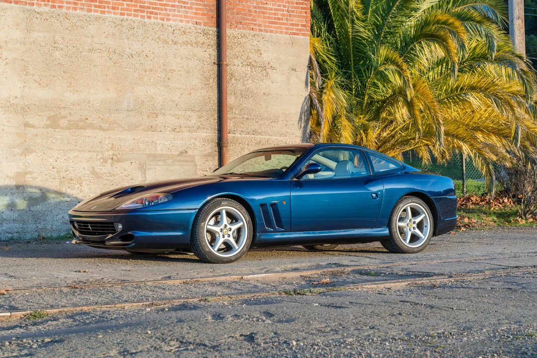 1998 Ferrari 550 Maranello - Image 2 of 31