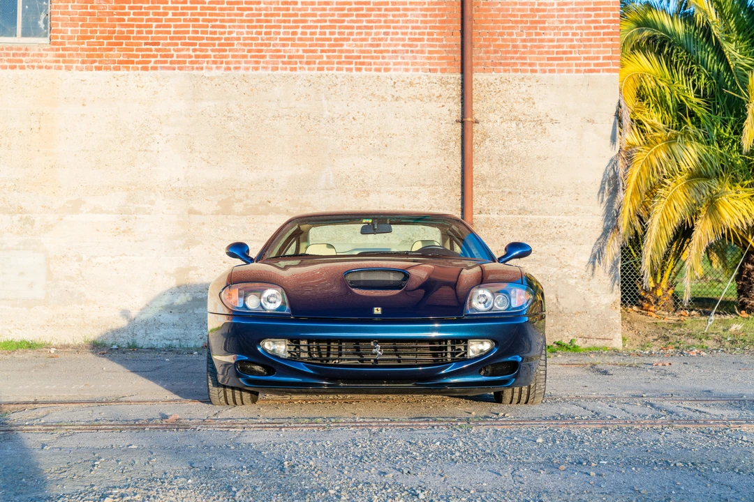 1998 Ferrari 550 Maranello - Image 3 of 31