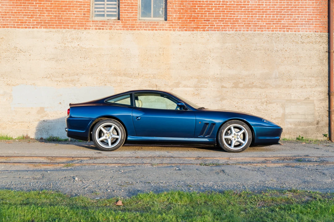 1998 Ferrari 550 Maranello - Image 4 of 31