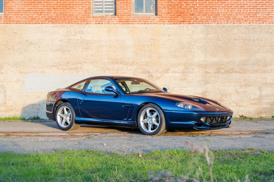 1998 Ferrari 550 Maranello - Image 5 of 31