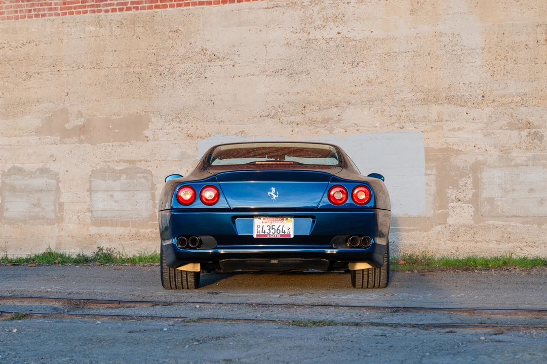 1998 Ferrari 550 Maranello - Image 6 of 31