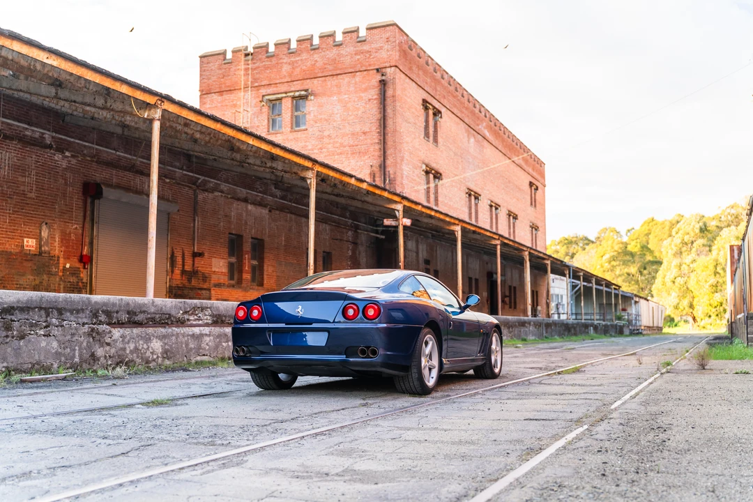1998 Ferrari 550 Maranello - Image 29 of 31