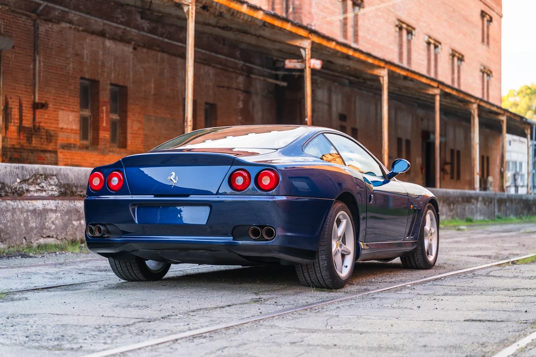 1998 Ferrari 550 Maranello - Image 30 of 31