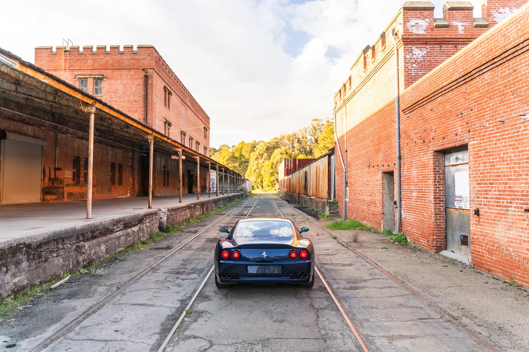 1998 Ferrari 550 Maranello - Image 31 of 31