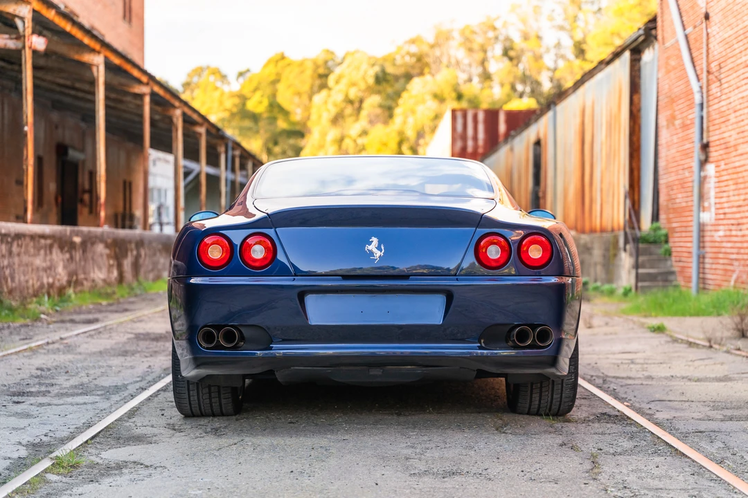 1998 Ferrari 550 Maranello - Image 25 of 31