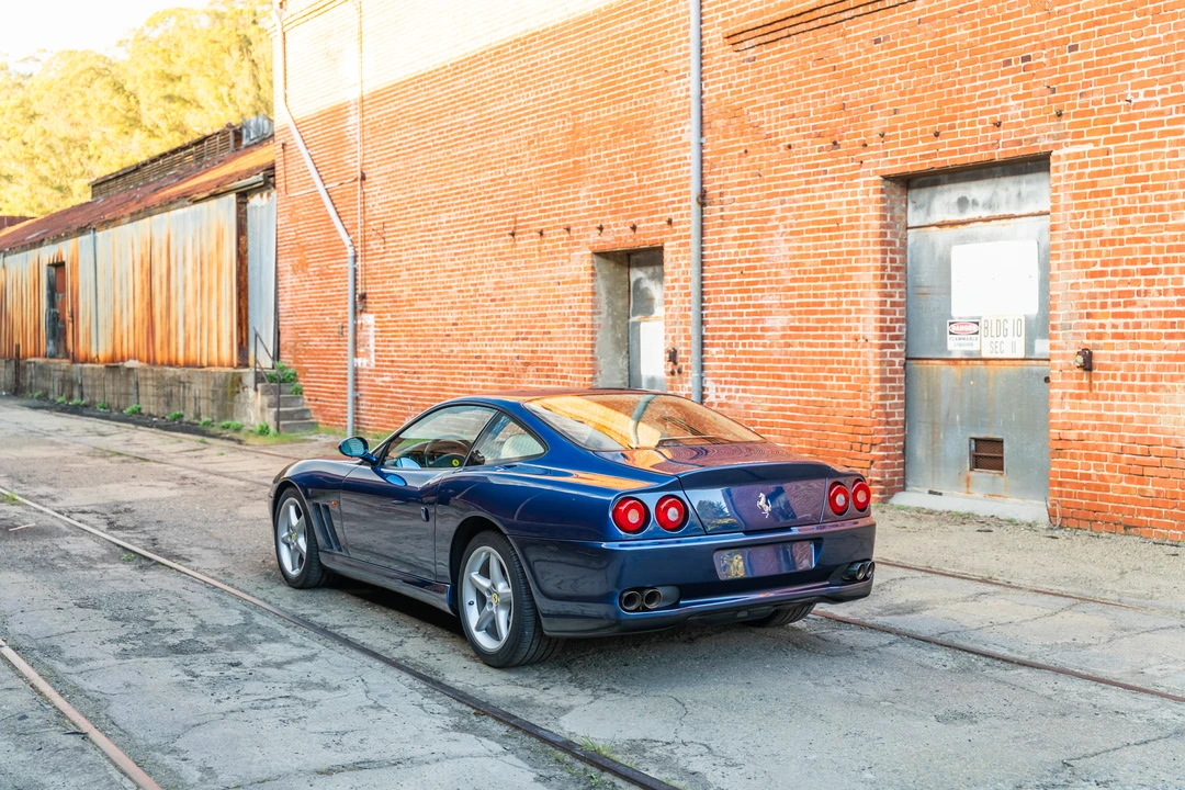 1998 Ferrari 550 Maranello - Image 26 of 31