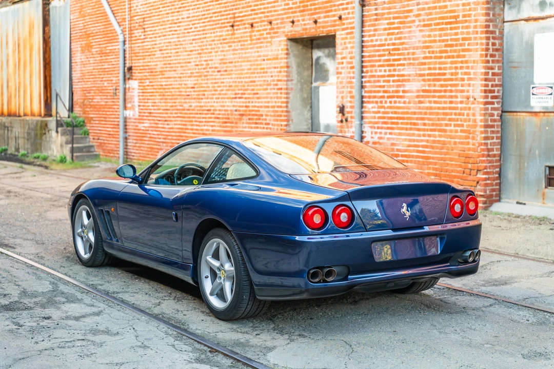 1998 Ferrari 550 Maranello - Image 28 of 31
