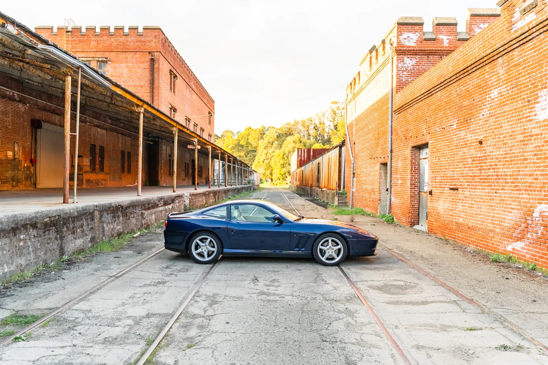 1998 Ferrari 550 Maranello - Image 27 of 31