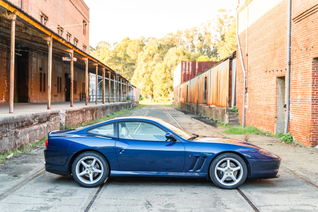 1998 Ferrari 550 Maranello - Image 21 of 31