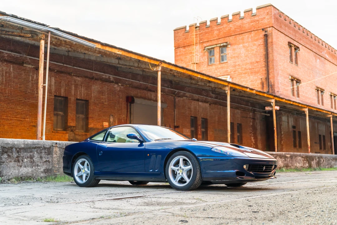 1998 Ferrari 550 Maranello - Image 26 of 31