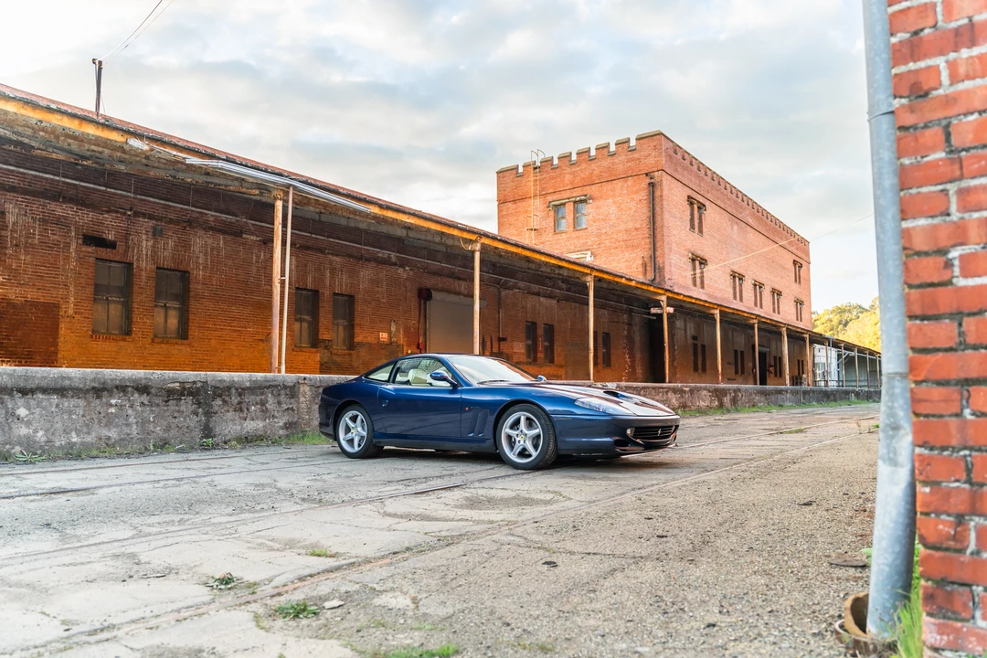 1998 Ferrari 550 Maranello - Image 25 of 31