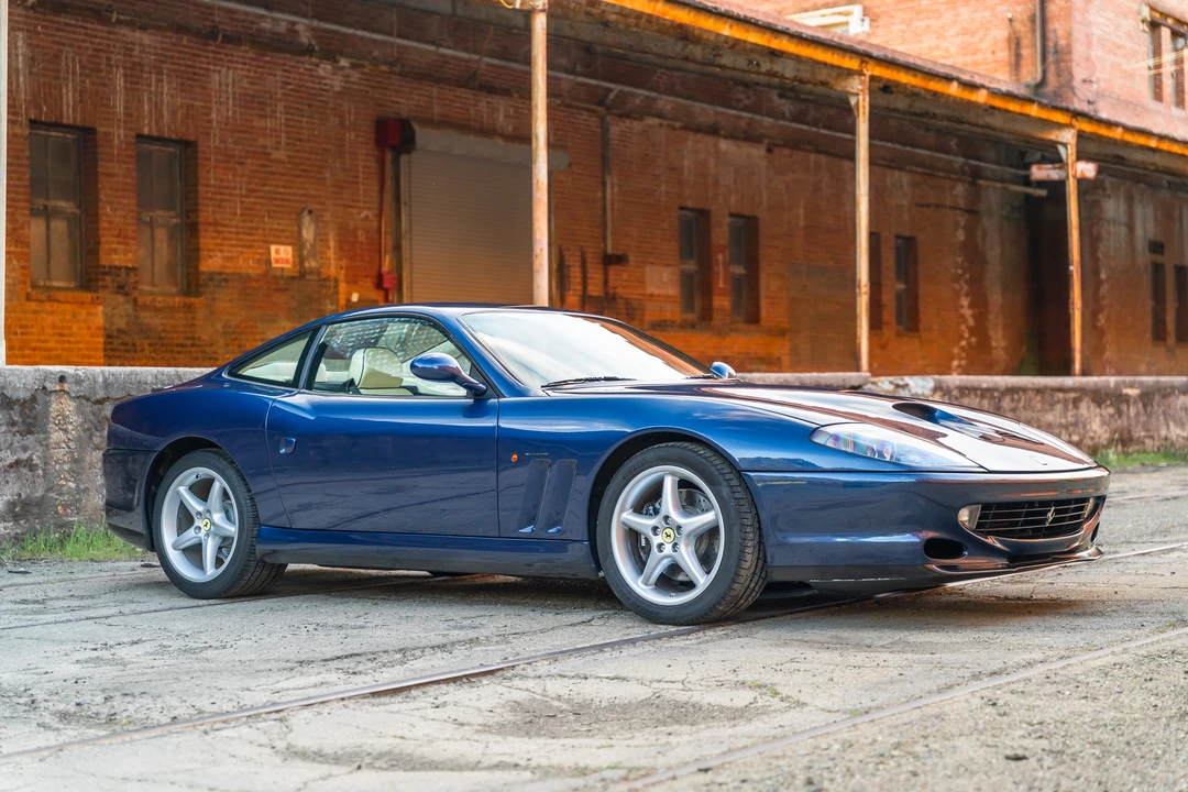 1998 Ferrari 550 Maranello - Image 24 of 31