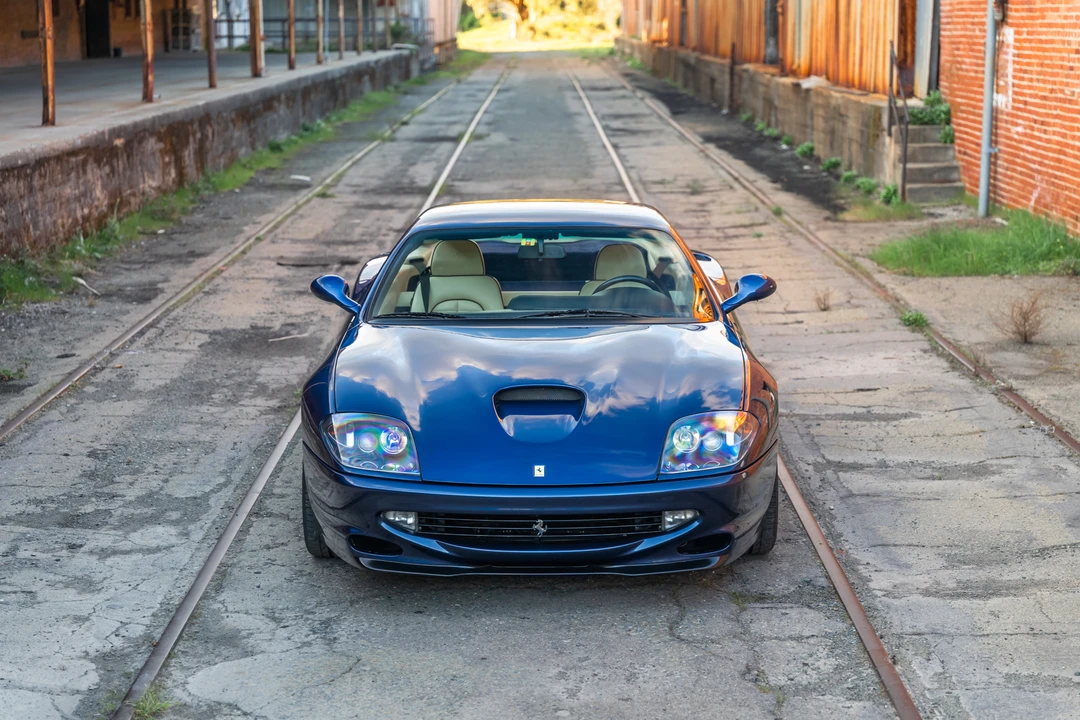 1998 Ferrari 550 Maranello - Image 16 of 31