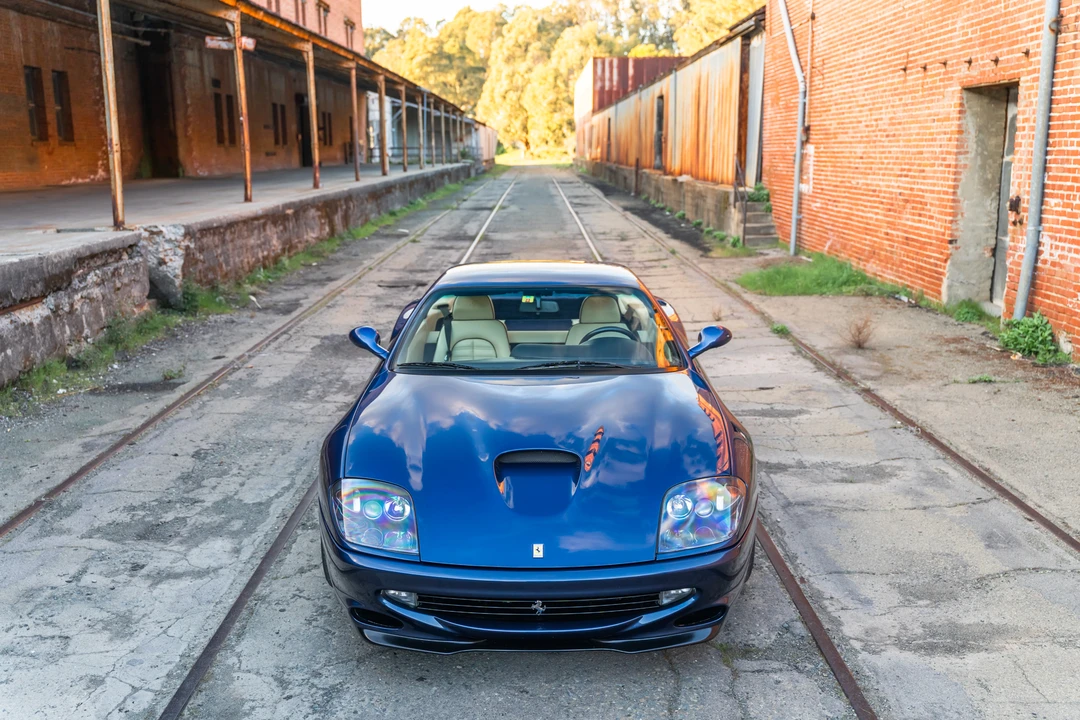 1998 Ferrari 550 Maranello - Image 15 of 31