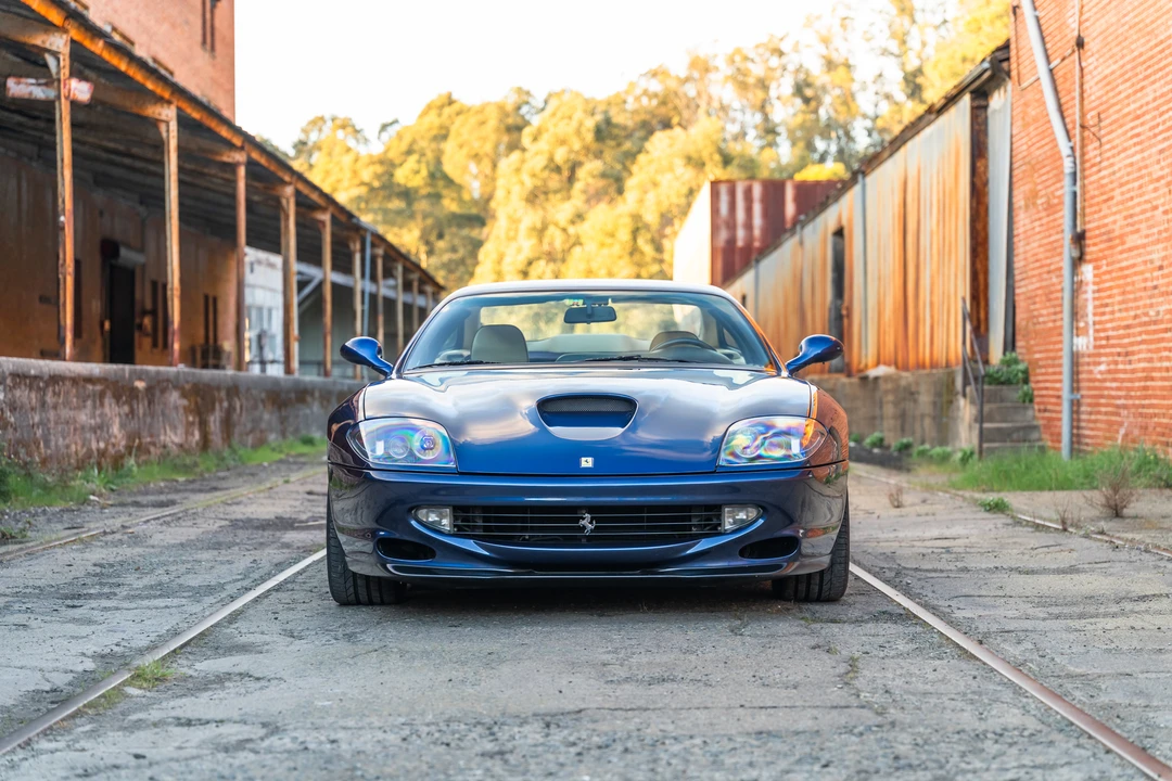 1998 Ferrari 550 Maranello - Image 14 of 31