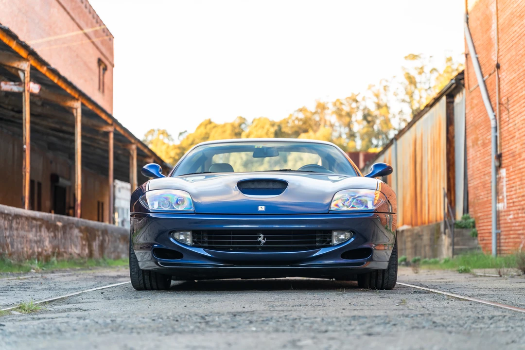 1998 Ferrari 550 Maranello - Image 6 of 31