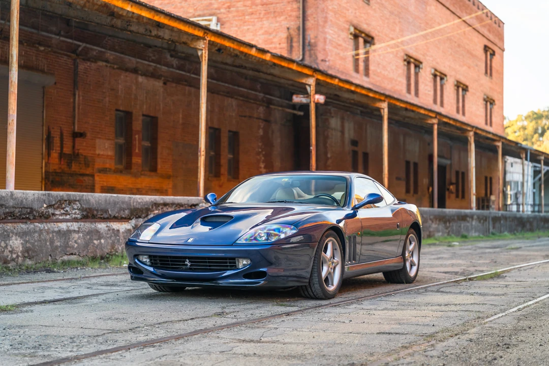 1998 Ferrari 550 Maranello - Image 12 of 31