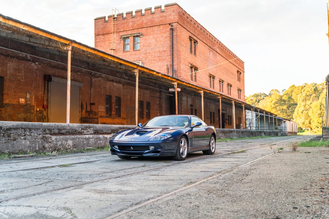 1998 Ferrari 550 Maranello - Image 10 of 31