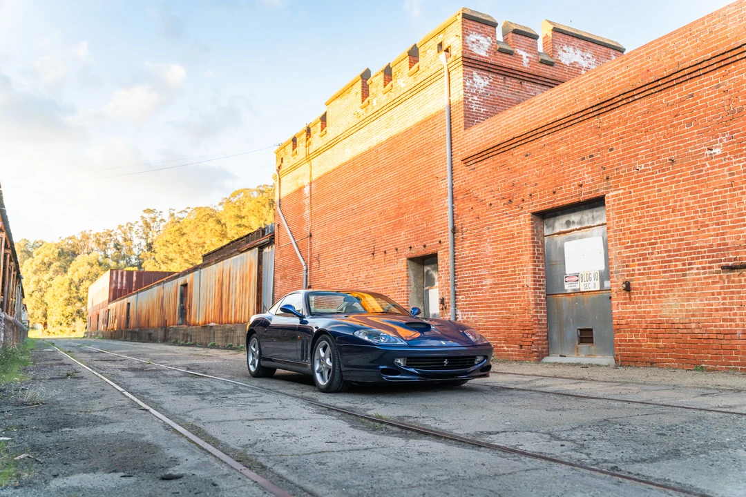 1998 Ferrari 550 Maranello - Image 21 of 31