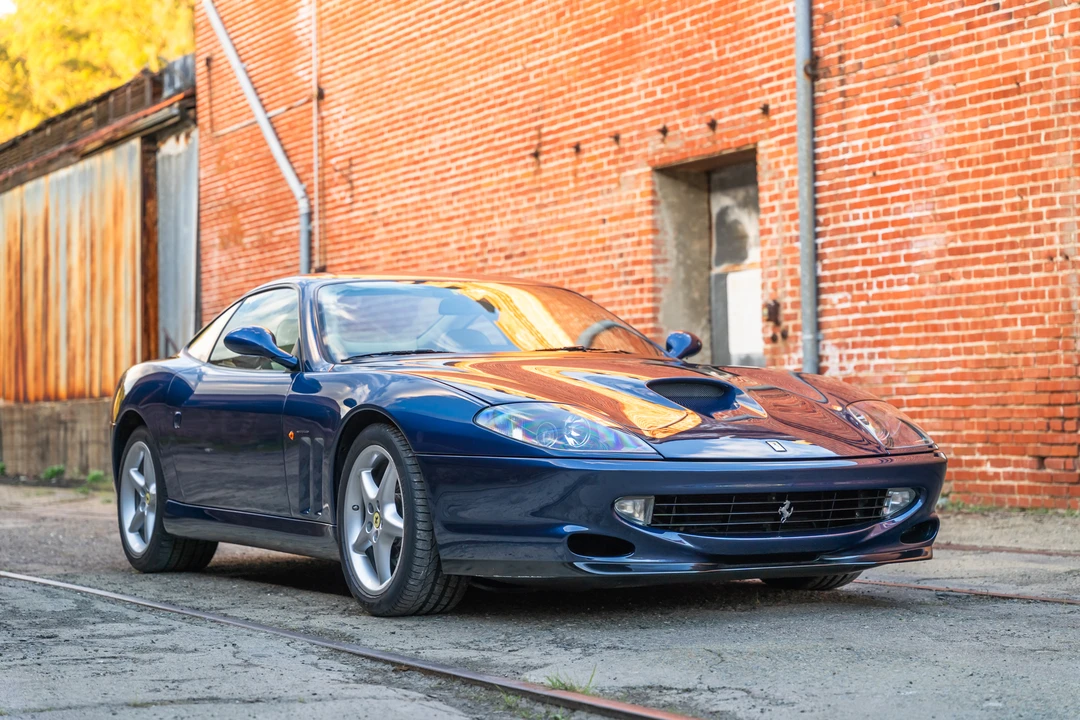 1998 Ferrari 550 Maranello - Image 20 of 31