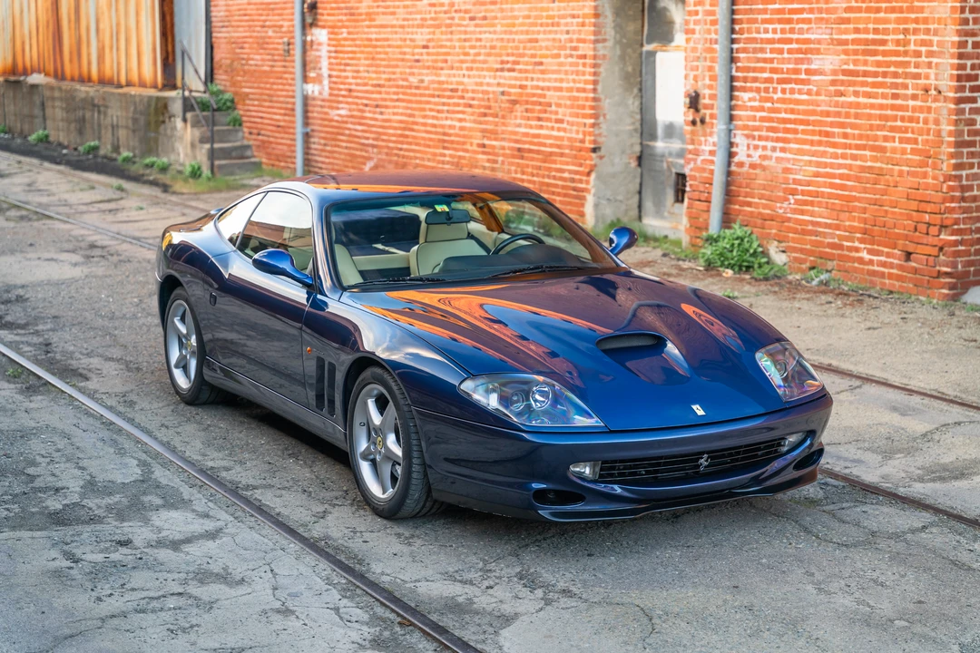 1998 Ferrari 550 Maranello - Image 11 of 31