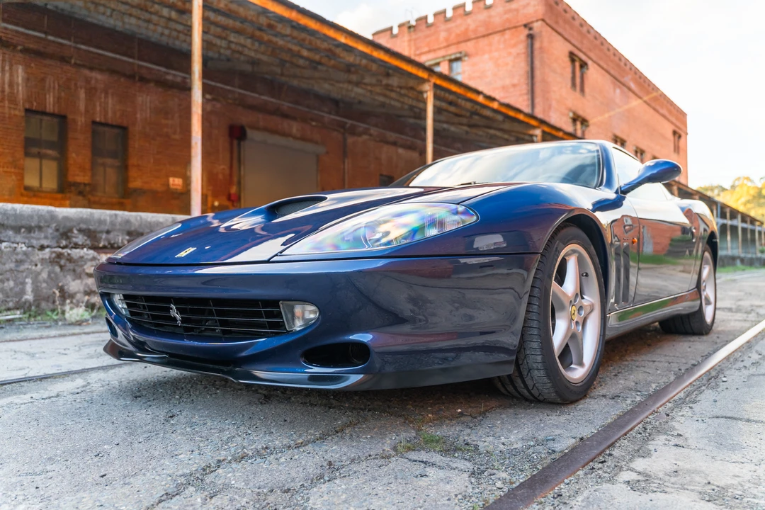 1998 Ferrari 550 Maranello - Image 11 of 31