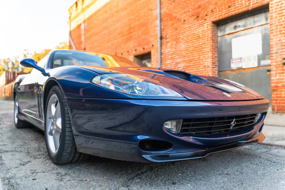 1998 Ferrari 550 Maranello - Image 19 of 31