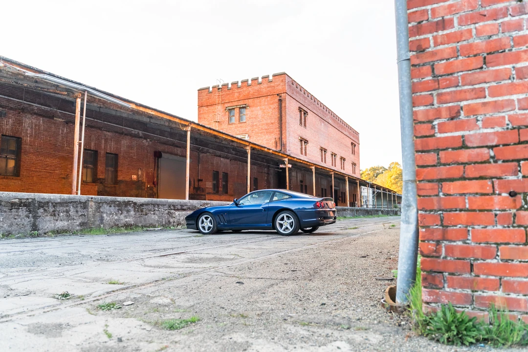 1998 Ferrari 550 Maranello - Image 31 of 31