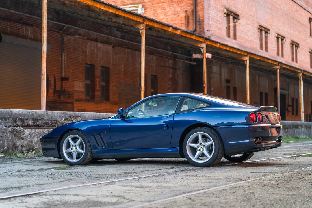 1998 Ferrari 550 Maranello - Image 30 of 31