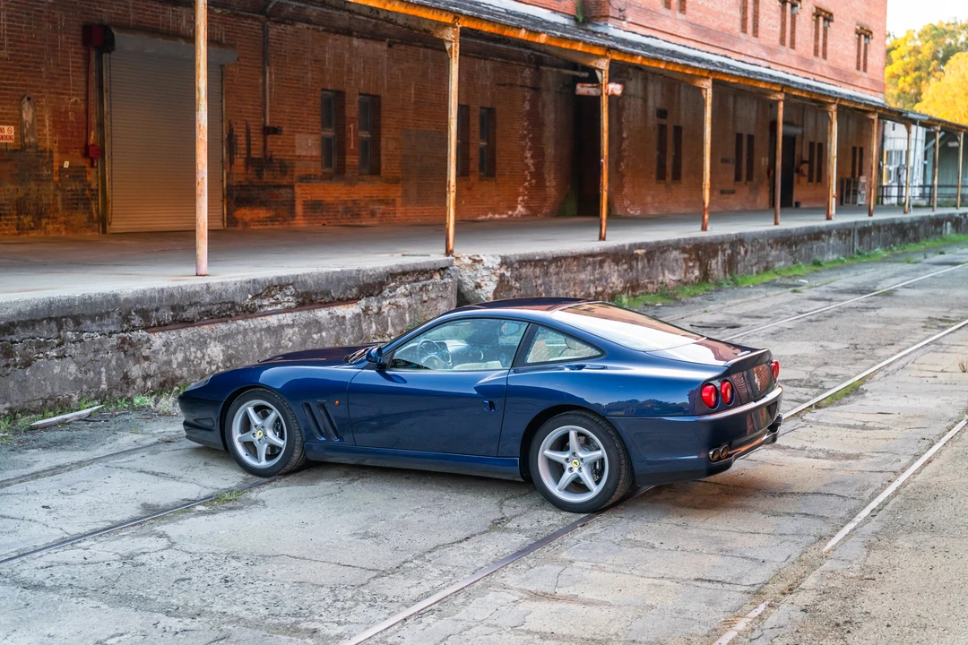 1998 Ferrari 550 Maranello - Image 29 of 31