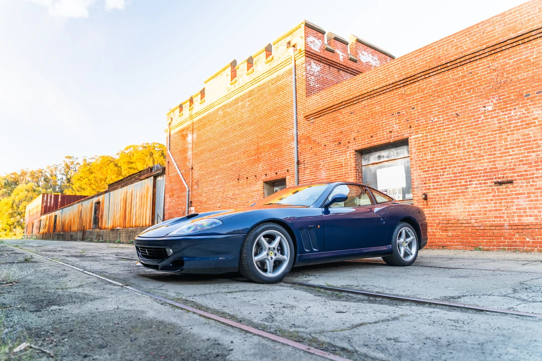 1998 Ferrari 550 Maranello - Image 2 of 31