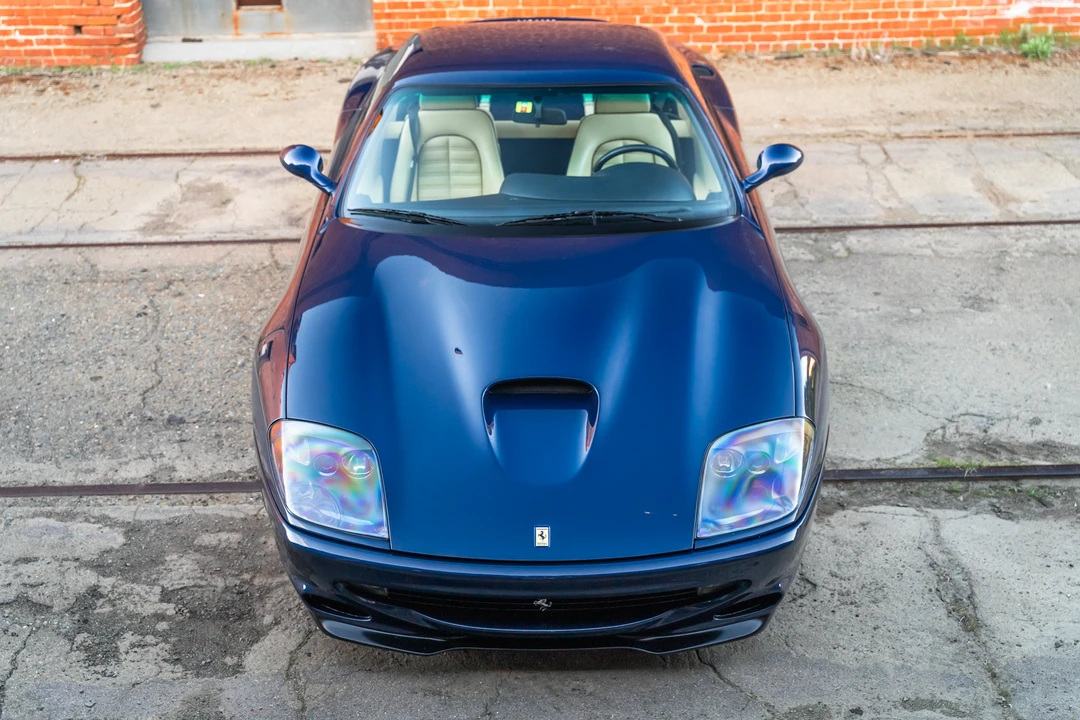1998 Ferrari 550 Maranello - Image 17 of 31