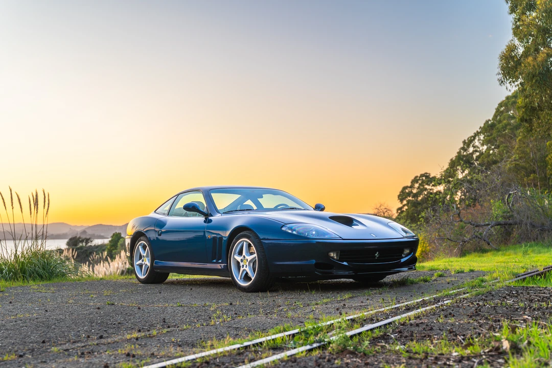 1998 Ferrari 550 Maranello - Image 22 of 31