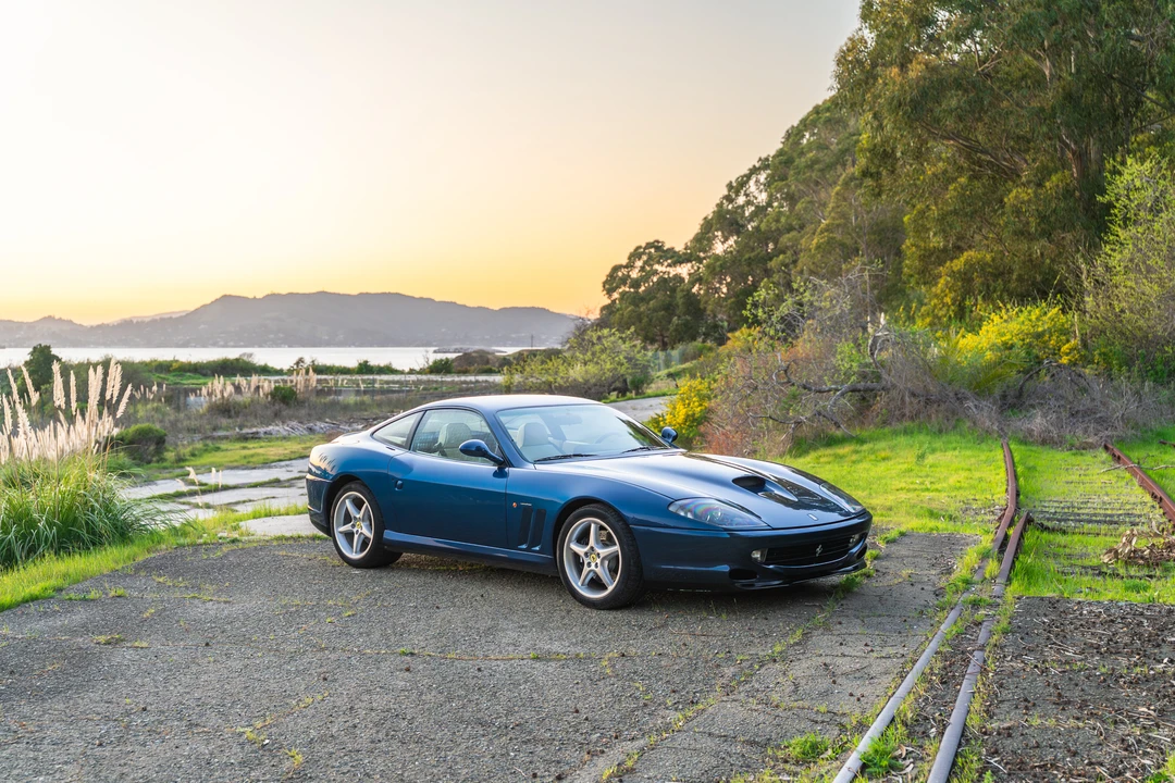 1998 Ferrari 550 Maranello - Image 23 of 31