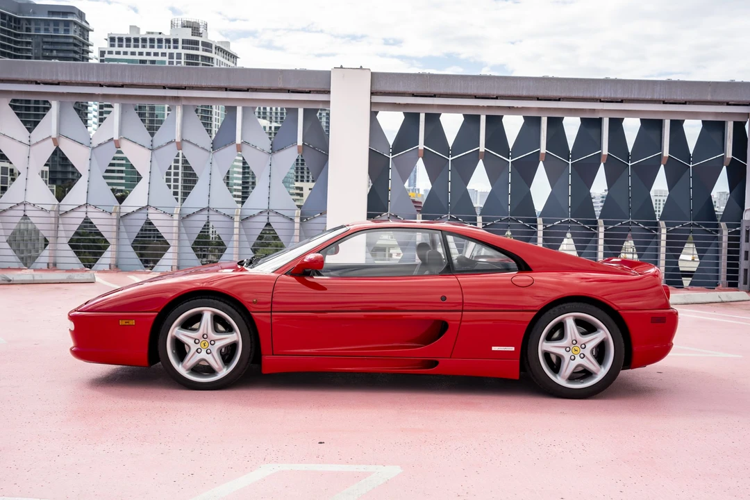 1998 Ferrari F355 Berlinetta - Image 9 of 31