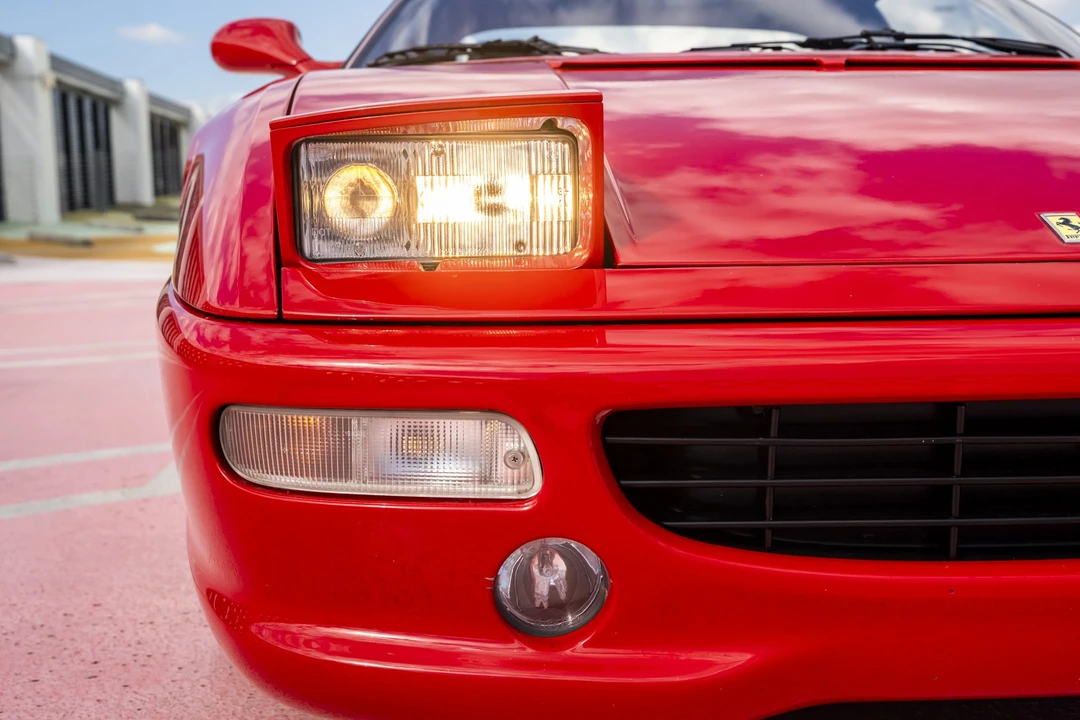 1998 Ferrari F355 Berlinetta - Image 24 of 31