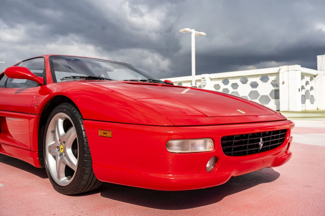 1998 Ferrari F355 Berlinetta - Image 21 of 31