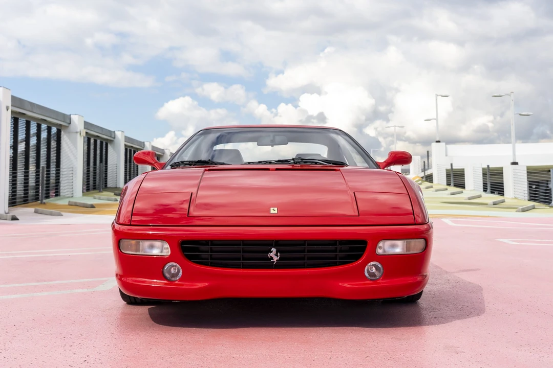 1998 Ferrari F355 Berlinetta - Image 3 of 31