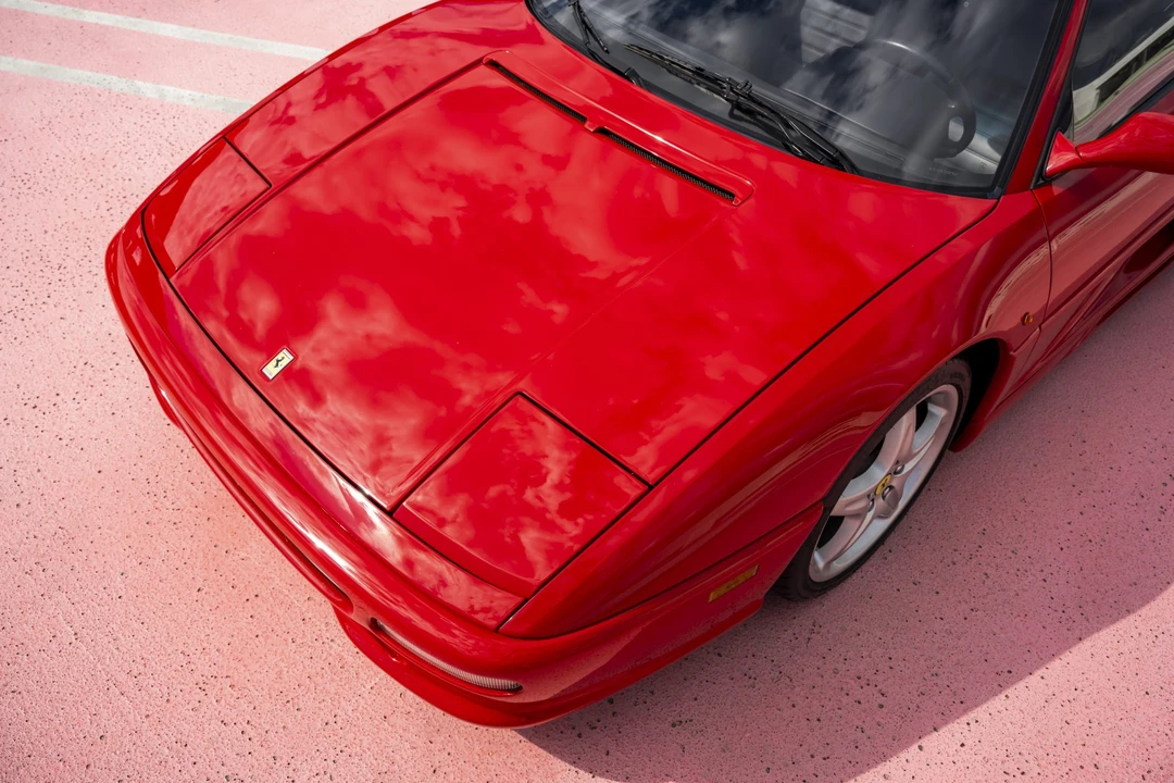 1998 Ferrari F355 Berlinetta - Image 28 of 31