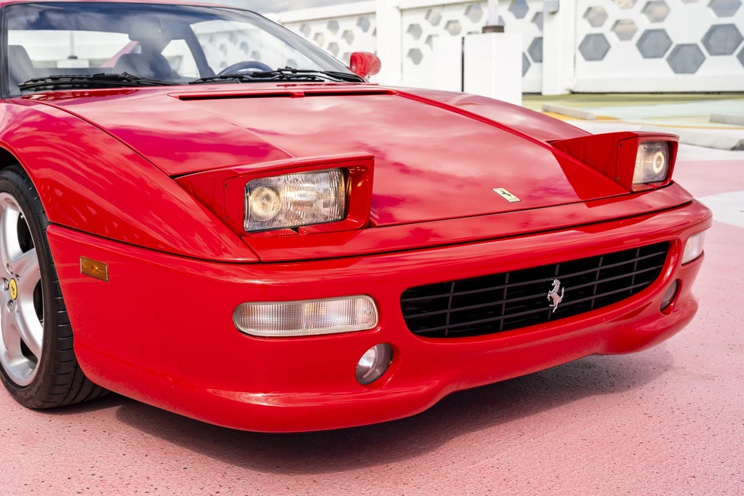 1998 Ferrari F355 Berlinetta - Image 18 of 31