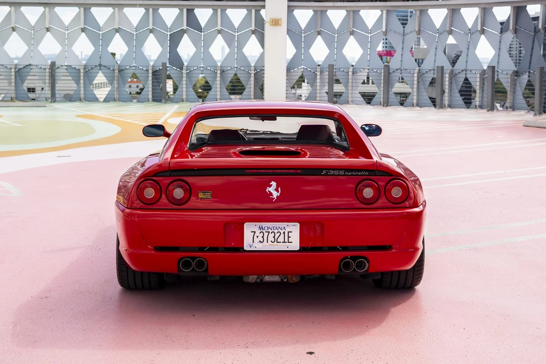 1998 Ferrari F355 Berlinetta - Image 7 of 31