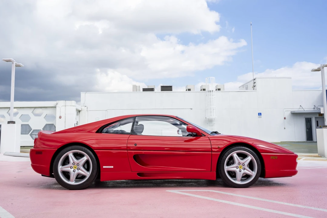 1998 Ferrari F355 Berlinetta - Image 5 of 31