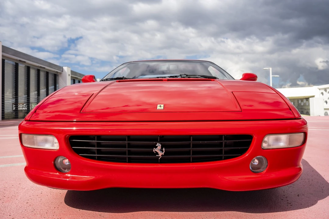 1998 Ferrari F355 Berlinetta - Image 22 of 31